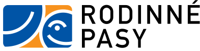 rodinné pasy logo